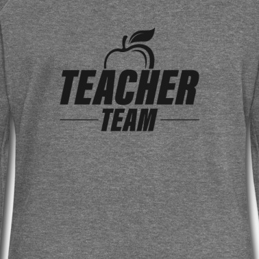 Klassenfahrt Pullover - Lehrer Team