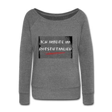 Klassenfahrt Pullover - Rotstiftmilieu Lehrer Lehrerin Referendar Spruch