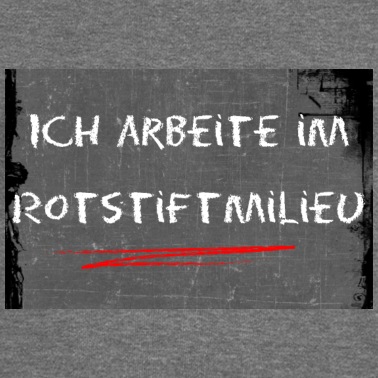 Klassenfahrt Pullover - Rotstiftmilieu Lehrer Lehrerin Referendar Spruch