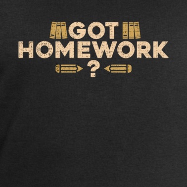 Klassenfahrt Pullover - Got Homework Hausaufgaben Lehrerin Schule