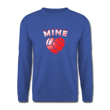 Klassenfahrt Pullover - Volleyball Beachvolleyball Strand Sportler Sommer