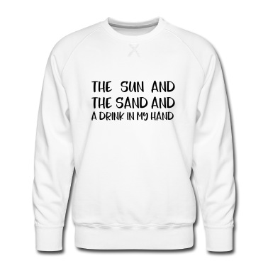 Klassenfahrt Pullover - Party