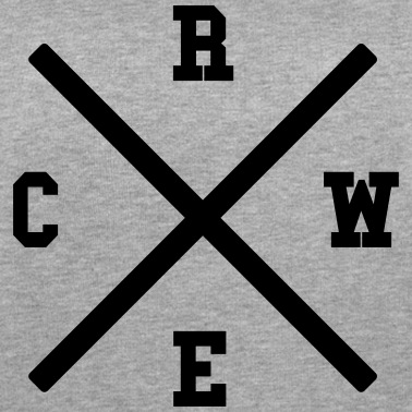 Klassenfahrt Pullover - CREW x