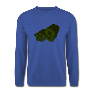 Klassenfahrt Pullover - 1979 space varsity I