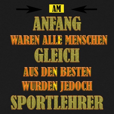 Klassenfahrt Pullover - Sportlehrer Beruf Arbeit Job Sport Lehrer Schule