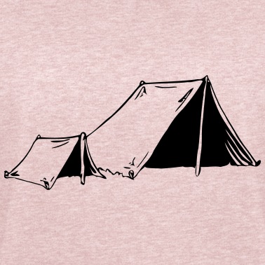 Klassenfahrt Pullover - Camping