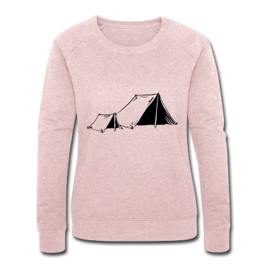 Klassenfahrt Pullover - Camping