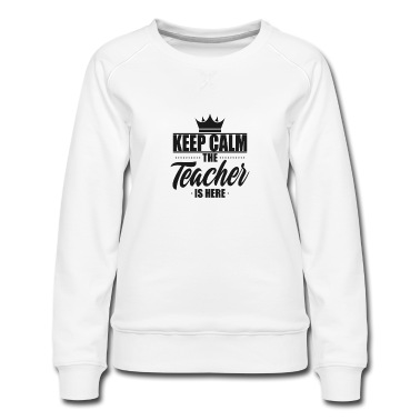 Klassenfahrt Pullover - Lehrer