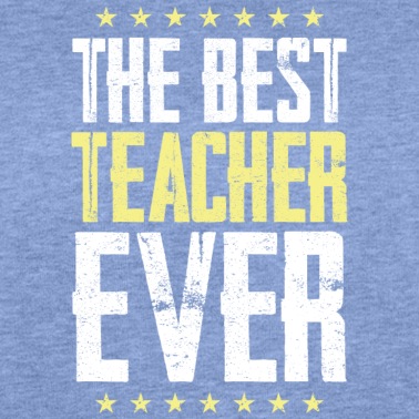 Klassenfahrt Pullover - Der beste Lehrer