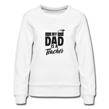 Klassenfahrt Pullover - Lehrer Papa