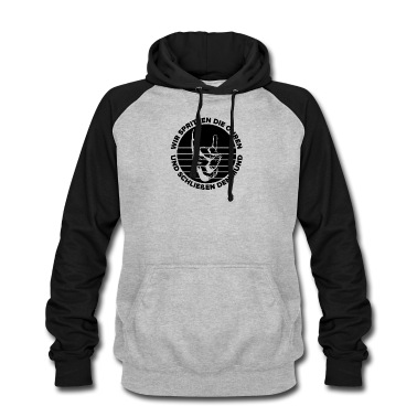 Klassenfahrt Hoodie - Wir spritzen die ohren und schließen den mund