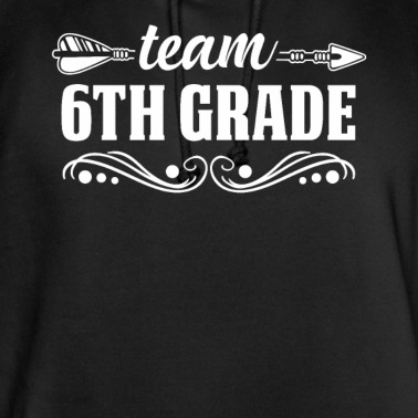 Klassenfahrt Hoodie - Schule 6. Klasse Schüler Lehrer Geschenk Idee Team