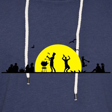 Klassenfahrt Hoodie - Freizeit - Grillparty