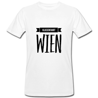 Klassenfahrt T-Shirt - Klassenfahrt nach Wien