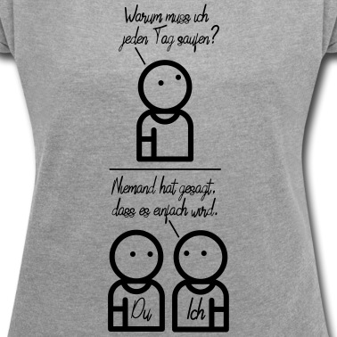 Klassenfahrt T-Shirt - Saufspruch Klassenfahrt