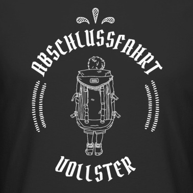 Klassenfahrt T-Shirt - Abschlussfahrt Klassenfahr