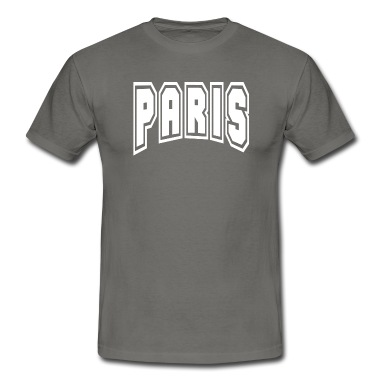 Klassenfahrt T-Shirt - paris college