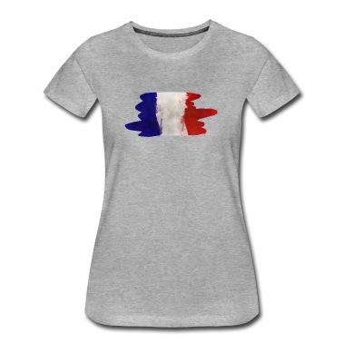 Klassenfahrt T-Shirt - Frankreich & Paris Fan Design