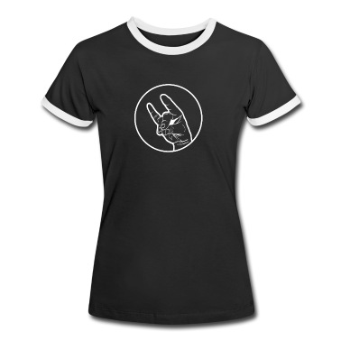 Klassenfahrt T-Shirt - Geste Geschenk Schweigefuchs Lehrer Lehrerin