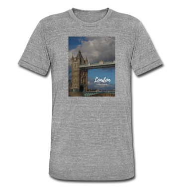 Klassenfahrt T-Shirt - London Tower Bridge
