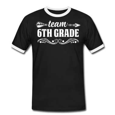 Klassenfahrt T-Shirt - Schule 6. Klasse Schüler Lehrer Geschenk Idee Team