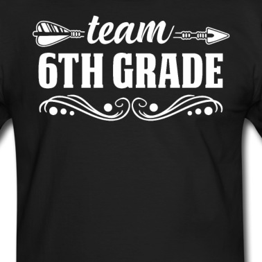 Klassenfahrt T-Shirt - Schule 6. Klasse Schüler Lehrer Geschenk Idee Team
