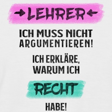 Klassenfahrt T-Shirt - Lehrer Lehrerinnen Design Geschenkidee Klasse