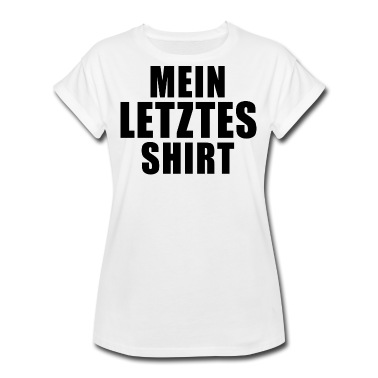 Klassenfahrt T-Shirt - MEIN LETZTES SHIRT DESIGN GESCHENK CAMPING BACKPAC