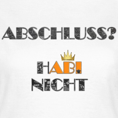 Klassenfahrt T-Shirt - Abi Fun