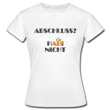 Klassenfahrt T-Shirt - Abi Fun