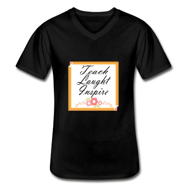Klassenfahrt T-Shirt - Lerne lache Inspiriere dich- Geschenkidee