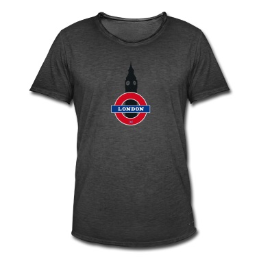 Klassenfahrt T-Shirt - london tower england brexit uk big ben trip reise