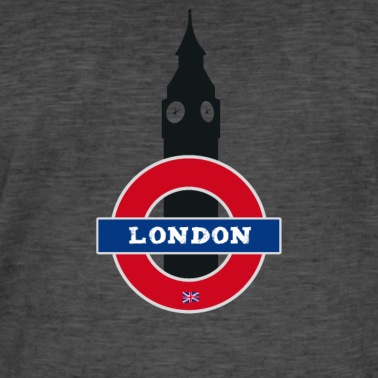 Klassenfahrt T-Shirt - london tower england brexit uk big ben trip reise
