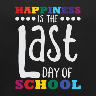 Klassenfahrt T-Shirt - Schulferien Last day of School