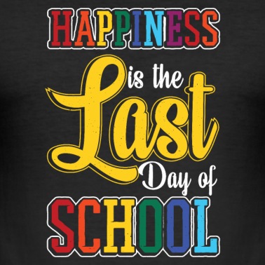 Klassenfahrt T-Shirt - Schulferien Last day of School