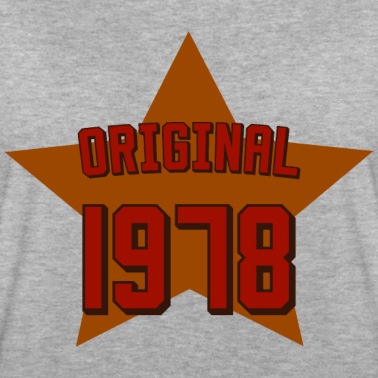 Klassenfahrt T-Shirt - original 1978 stern