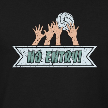 Klassenfahrt T-Shirt - Volleyball Beachvolleyball Sport Sommer Spiel