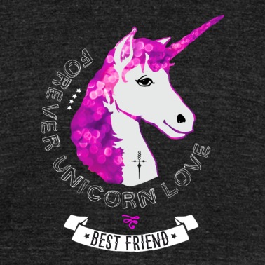 Klassenfahrt T-Shirt - einhorn pink glamour girlie mähne horn fee unsterb