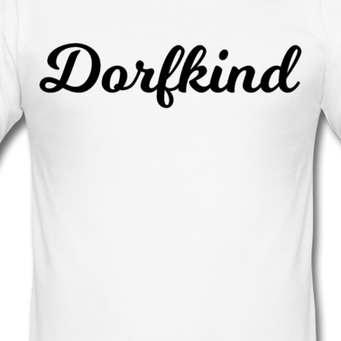 Klassenfahrt T-Shirt - Dorfkind Design vintage Spruch Geschenk Dorfkinder