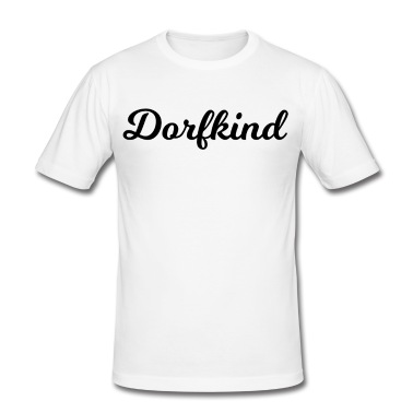 Klassenfahrt T-Shirt - Dorfkind Design vintage Spruch Geschenk Dorfkinder