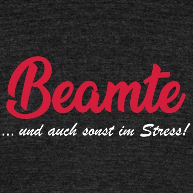 Klassenfahrt T-Shirt - Beamte im Stress