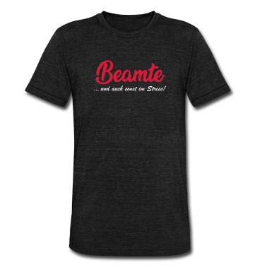 Klassenfahrt T-Shirt - Beamte im Stress