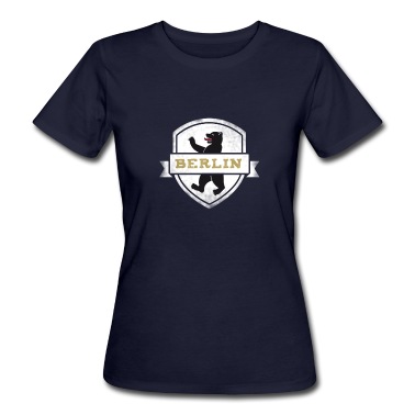 Klassenfahrt T-Shirt - berlin Bär Hauptstadt Reise Andenken Mauer wappen