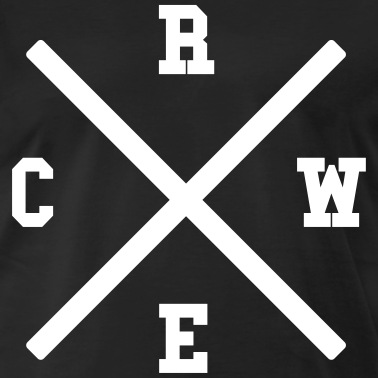 Klassenfahrt T-Shirt - CREW x
