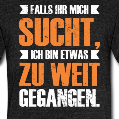 Klassenfahrt T-Shirt - Wandern Urlaub Weihnachten Geburtstag Geschenk
