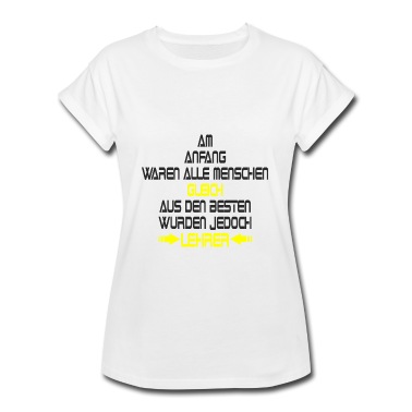 Klassenfahrt T-Shirt - Lehrer