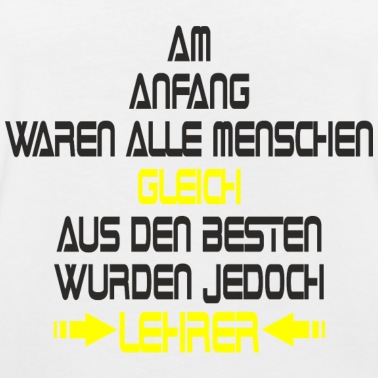 Klassenfahrt T-Shirt - Lehrer