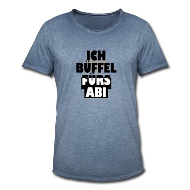 Klassenfahrt T-Shirt - Abi