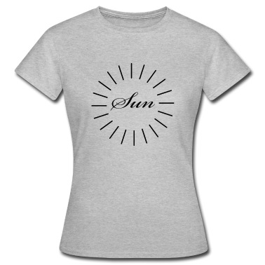 Klassenfahrt T-Shirt - Sun Sonne Sommer Sonnenschein
