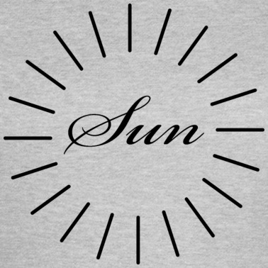 Klassenfahrt T-Shirt - Sun Sonne Sommer Sonnenschein